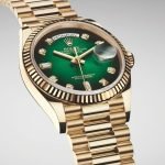 DAY-DATE 36 Green - DrWatch Premium Watch