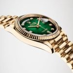 DAY-DATE 36 Green - DrWatch Premium Watch