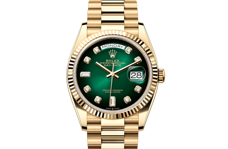 Rolex Day-Date 228235: Complete 2026 Guide & DR.WATCH Reproduction