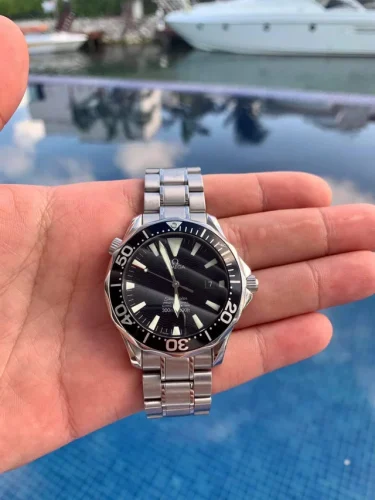 Omega Range Seamaster 2254 Replica photo review