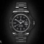 Rolex Yachtmaster, Titan Black Rolex