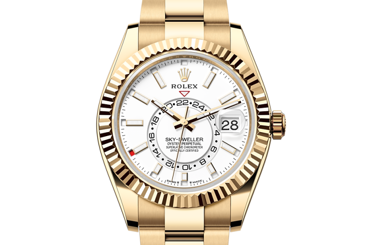 Rolex Sky-Dweller 326934 Steel Pricing Analysis (Guida 2026)