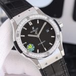 Classic Fusion 38 Diamonds | Hublot | 565.NX.1470.LR.1204