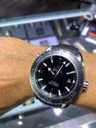 Omega Seamaster Planet Ocean photo review