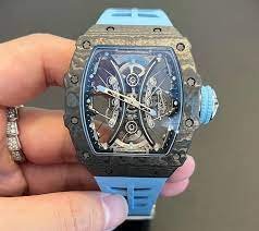 Richard Mille RM 53-01 photo review