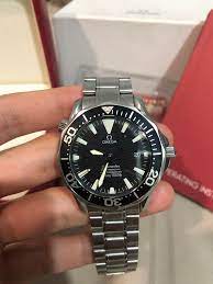 Omega Range Seamaster 2254 Replica photo review