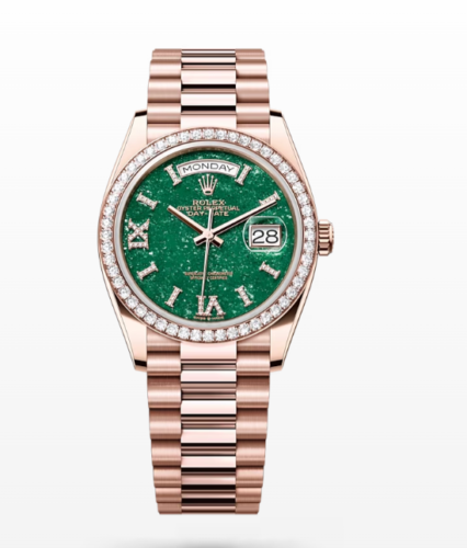 The Oyster Perpetual Day-Date 36