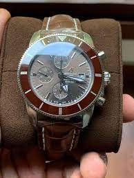 Breitling Superocean Heritage Chronograph 46 U1332012/B908/754P/A20BA.1 Replica Watch photo review