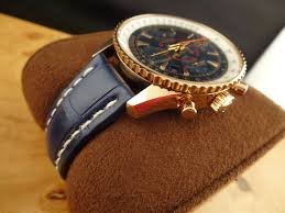 Breitling Montbrillant 01 RB013012/C896/718P/R18BA.1 Rose Gold Replica Watch photo review