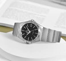 Omega Constellation 123 Replica photo review