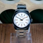 Rolex Milgauss White Dail - DrWatch Premium Watch