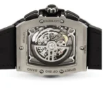 Hublot Spirit Of Big Bang Men Automatic Skeleton Leather Watch 601.NM.0173.LR - DrWatch Premium Watch