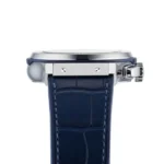 Hublot Classic Fusion Men Automatic Blue Alligator Watch 521.NX.7170.LR - DrWatch Premium Watch