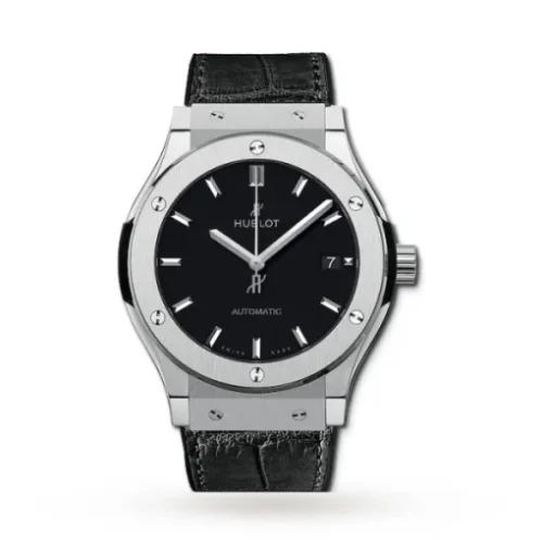 17170398_1_1 (1) Hublot Classic Fusion Men Automatic Black Rubber Watch 511.NX.1171.LR - DrWatch Premium Watch