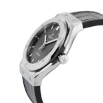 Hublot Classic Fusion Men Automatic Grey Alligator Watch 542.NX.7071.LR - DrWatch Premium Watch