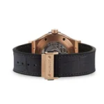 Hublot Classic Fusion Men Automatic Grey Alligator Watch 542.OX.7081.LR - DrWatch Premium Watch