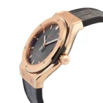 Hublot Classic Fusion Men Automatic Grey Alligator Watch 542.OX.7081.LR - DrWatch Premium Watch