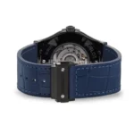 Hublot Classic Fusion Men Automatic Blue Rubber and Alligator Watch 511.CM.7170.LR - DrWatch Premium Watch