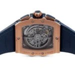 Hublot Spirit Of Big Bang Men Automatic Blue Alligator Watch 641.OX.7180.LR — DR.WATCH