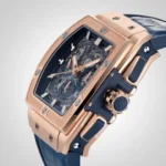 Hublot Spirit Of Big Bang Men Automatic Blue Alligator Watch 641.OX.7180.LR — DR.WATCH