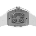 Hublot Spirit Of Big Bang Women Automatic White Rubber Watch 665.NE.2010.RW.1204 - DrWatch Premium Watch