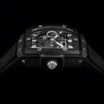 Hublot Spirit Of Big Bang Men Automatic Black Rubber Watch 614.CI.1170.RX - DrWatch Premium Watch