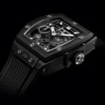 Hublot Spirit Of Big Bang Men Automatic Black Rubber Watch 614.CI.1170.RX - DrWatch Premium Watch
