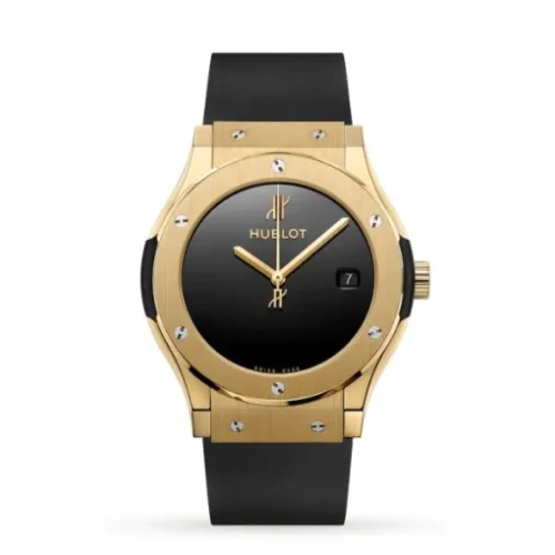 17170771_1_1 Hublot Classic Fusion Men Automatic Black Rubber Watch 511.VX.1280.RX.MDM40 - DrWatch Premium Watch