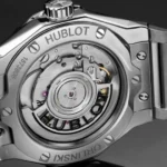 Hublot Classic Fusion Men Automatic White Titanium Watch 550.NS.2200.NS.ORL22 - DrWatch Premium Watch