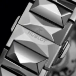 Hublot Classic Fusion Men Automatic White Titanium Watch 550.NS.2200.NS.ORL22 - DrWatch Premium Watch