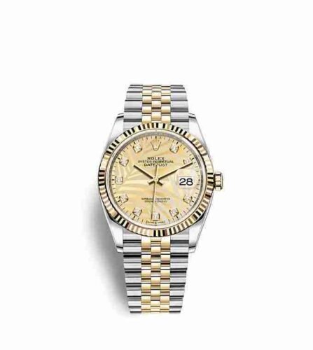 Rolex DateJust 36 — Datejust — Datejust #21683