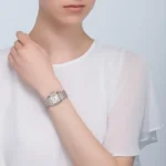 Cartier Panthère de Cartier Women Quartz White 18ct Yellow Gold Watch W2PN0007 - DrWatch Premium Watch
