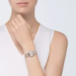 Cartier Panthère de Cartier Women Quartz White 18ct Yellow Gold Watch W2PN0006 - DrWatch Premium Watch