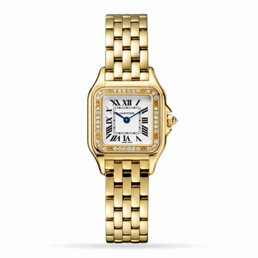 Cartier Panthère - DrWatch Premium Watch
