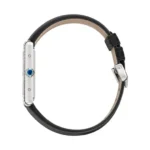 Cartier Tank Must Women Quartz Silver Calf Watch W4TA0017 - DrWatch Premium Watch