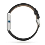 Cartier Tank Must Women Quartz Black Alligator Watch WSTA0071 - DrWatch Premium Watch