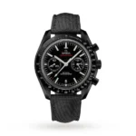 Omega Speedmaster Men Automatic Black Fabric Watch O31192445101007
