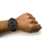 Omega Speedmaster Men Automatic Black Fabric Watch O31192445101007 - DrWatch Premium Watch