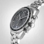 Omega Speedmaster Unisex Automatic Grey Stainless Steel Watch O32430385006001 - DrWatch Premium Watch