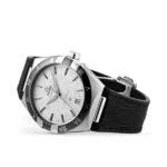 Omega Constellation Men Automatic Grey Leather Watch O13133412106001 - DrWatch Premium Watch