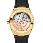 Omega Constellation Men Automatic Black Leather Watch O13163412101001 - DrWatch Premium Watch