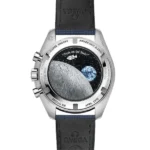 Omega Speedmaster Men Automatic Silver Nylon Watch O31032425002001 - DrWatch Premium Watch