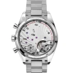 Omega Speedmaster Men Automatic Red Stainless Steel Watch O33210415111001 - DrWatch Premium Watch