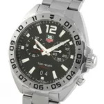 TAG Heuer Formula 1 Men Quartz Black Stainless Steel Watch WAZ111A.BA0875 - DrWatch Premium Watch