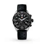 TAG Heuer Formula 1 Men Quartz Black Rubber Watch CAZ1010.FT8024