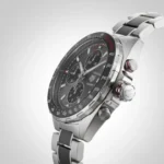 TAG Heuer Formula 1 Men Automatic Grey Stainless Steel Watch CAZ2012.BA0970 - DrWatch Premium Watch