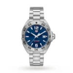TAG Heuer Formula 1 Men Quartz Blue Stainless Steel Watch WAZ1118.BA0875