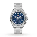 TAG Heuer Formula 1 Men Quartz Blue Stainless Steel Watch CAZ101K.BA0842