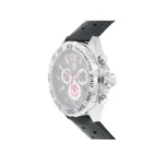 TAG Heuer Formula 1 Men Quartz Silver Rubber Watch CAZ101M.FT8024 - DrWatch Premium Watch