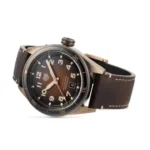 TAG Heuer Autavia Men Automatic Brown Leather Watch WBE5191.FC8276